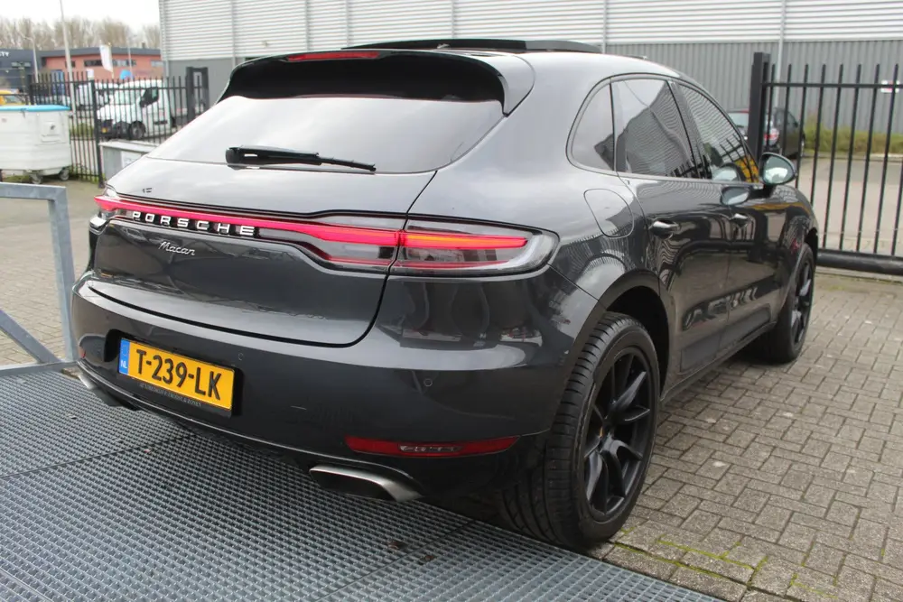 Porsche Macan 2.0 Panoramadak/Adaptive cruise control/Ledere uit 2020, foto 9