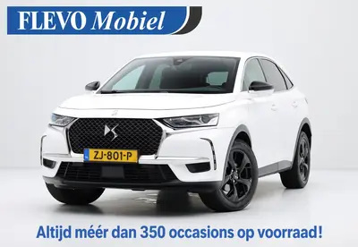 DS Automobiles 7 Crossback DS 7 Crossback 1.6 PureTech Be Chic|LED|trekhaak|dealeronder uit 2019
