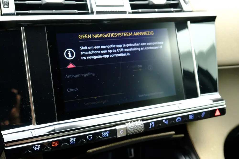DS Automobiles 7 Crossback DS 7 Crossback 1.6 PureTech Be Chic|LED|trekhaak|dealeronder uit 2019, foto 14