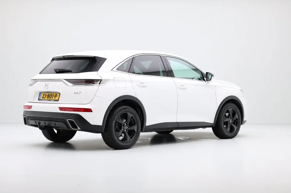 DS Automobiles 7 Crossback DS 7 Crossback 1.6 PureTech Be Chic|LED|trekhaak|dealeronder uit 2019, foto 3