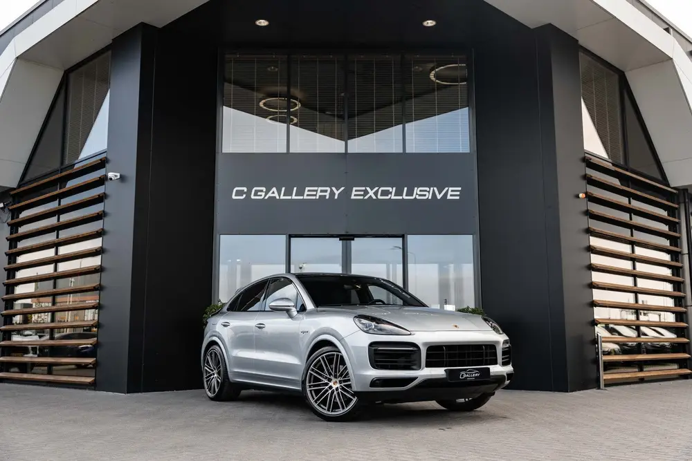Porsche Cayenne Cayenne Coupé 3.0 E-Hybrid - Origineel NL | Sport C uit 2020