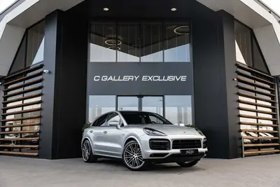 Porsche Cayenne Cayenne Coupé 3.0 E-Hybrid - Origineel NL | Sport C uit 2020