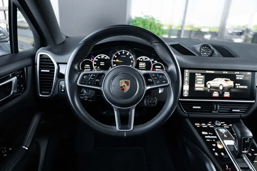 Porsche Cayenne Cayenne Coupé 3.0 E-Hybrid - Origineel NL | Sport C uit 2020, foto 11