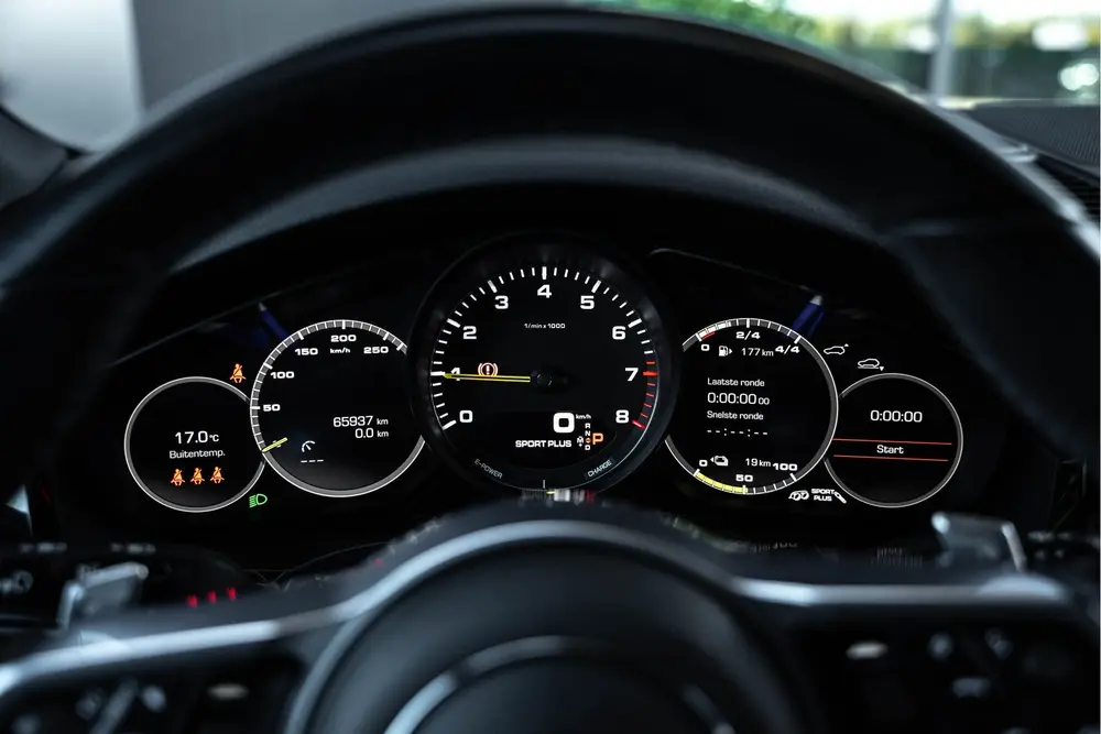 Porsche Cayenne Cayenne Coupé 3.0 E-Hybrid - Origineel NL | Sport C uit 2020, foto 12