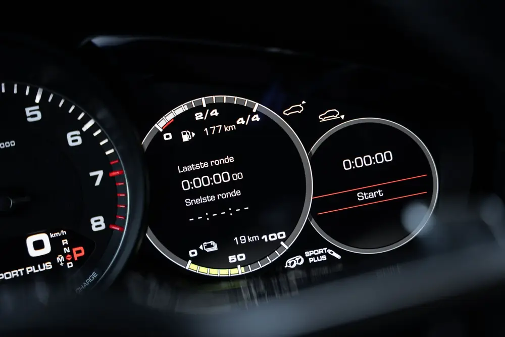 Porsche Cayenne Cayenne Coupé 3.0 E-Hybrid - Origineel NL | Sport C uit 2020, foto 13