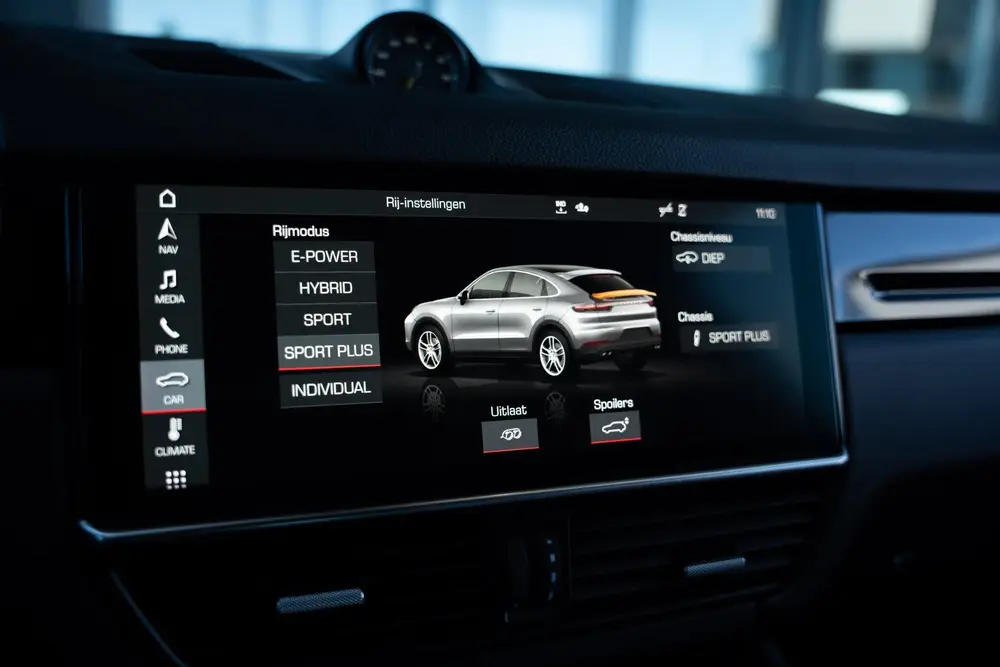 Porsche Cayenne Cayenne Coupé 3.0 E-Hybrid - Origineel NL | Sport C uit 2020, foto 15
