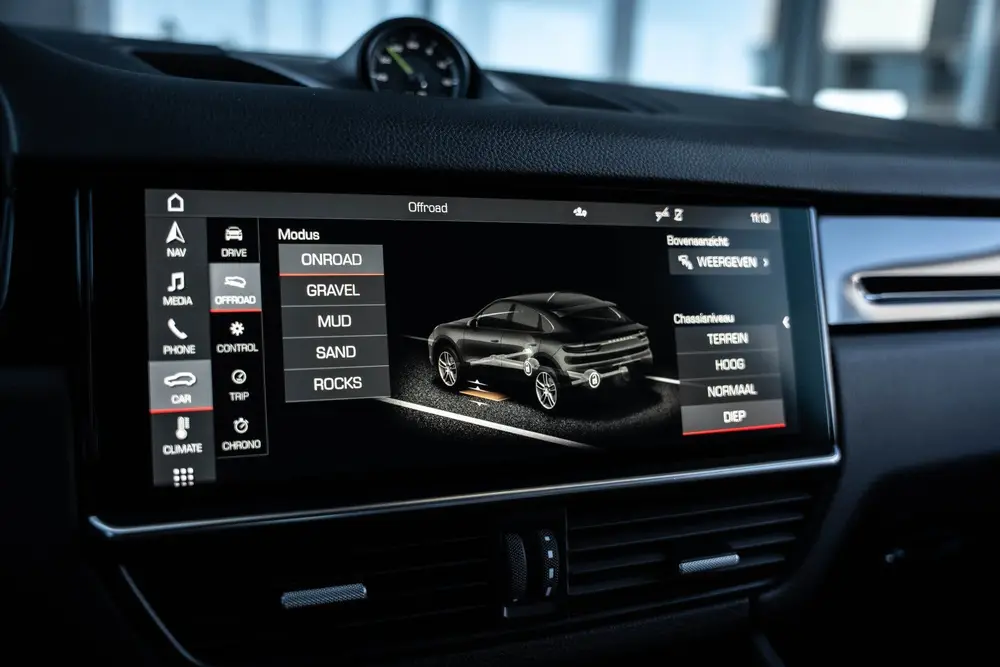 Porsche Cayenne Cayenne Coupé 3.0 E-Hybrid - Origineel NL | Sport C uit 2020, foto 17