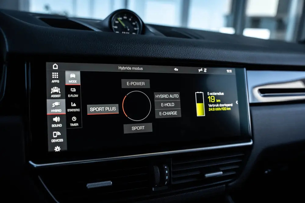 Porsche Cayenne Cayenne Coupé 3.0 E-Hybrid - Origineel NL | Sport C uit 2020, foto 19