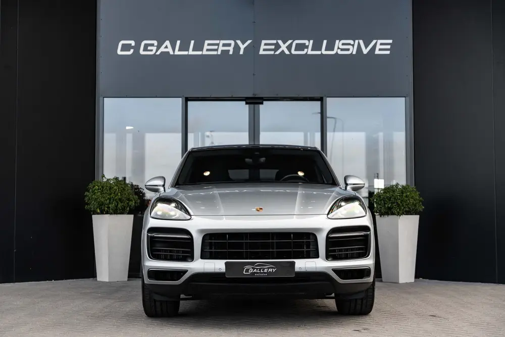 Porsche Cayenne Cayenne Coupé 3.0 E-Hybrid - Origineel NL | Sport C uit 2020, foto 2