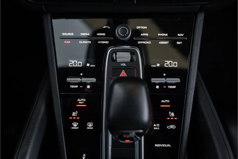 Porsche Cayenne Cayenne Coupé 3.0 E-Hybrid - Origineel NL | Sport C uit 2020, foto 20