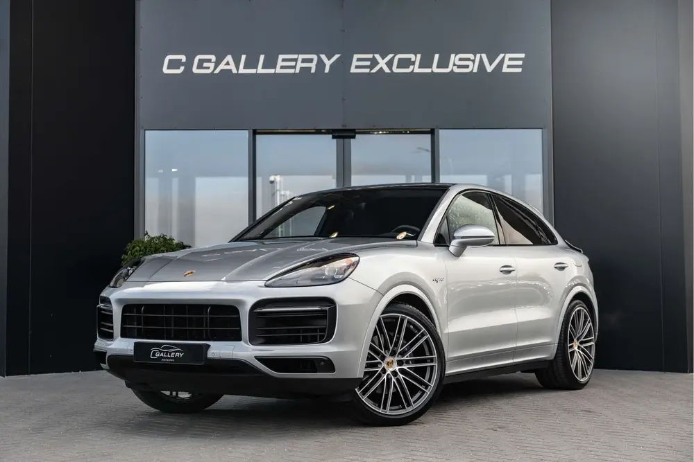 Porsche Cayenne Cayenne Coupé 3.0 E-Hybrid - Origineel NL | Sport C uit 2020, foto 3