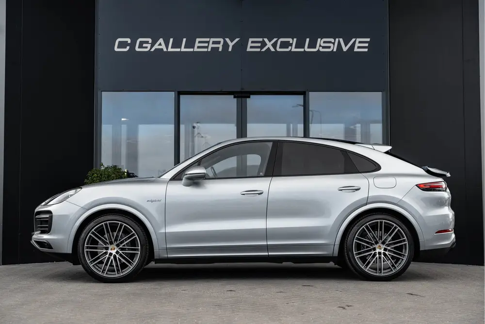 Porsche Cayenne Cayenne Coupé 3.0 E-Hybrid - Origineel NL | Sport C uit 2020, foto 4