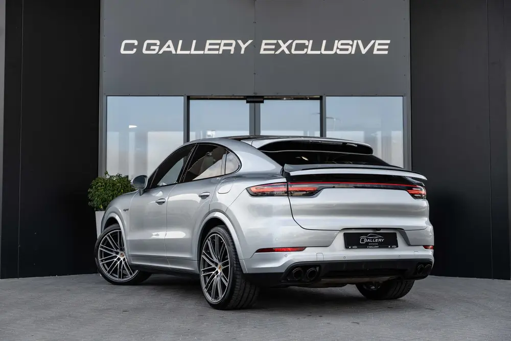 Porsche Cayenne Cayenne Coupé 3.0 E-Hybrid - Origineel NL | Sport C uit 2020, foto 5
