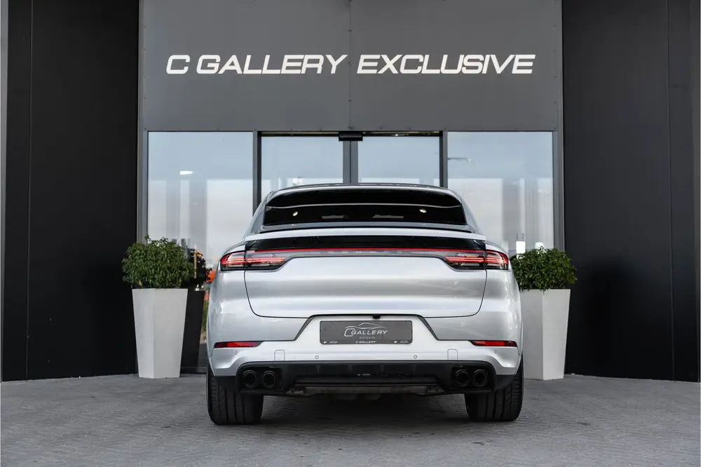 Porsche Cayenne Cayenne Coupé 3.0 E-Hybrid - Origineel NL | Sport C uit 2020, foto 6