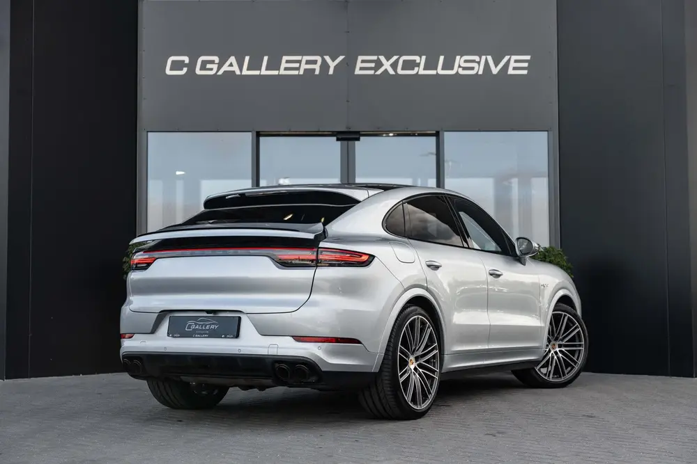 Porsche Cayenne Cayenne Coupé 3.0 E-Hybrid - Origineel NL | Sport C uit 2020, foto 7