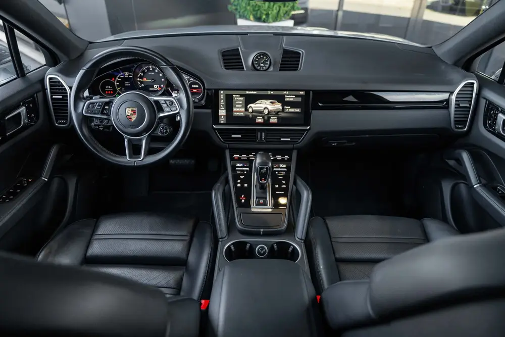 Porsche Cayenne Cayenne Coupé 3.0 E-Hybrid - Origineel NL | Sport C uit 2020, foto 9
