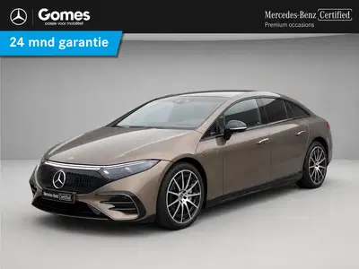 Mercedes-Benz EQS 450+ AMG Line uit 2024