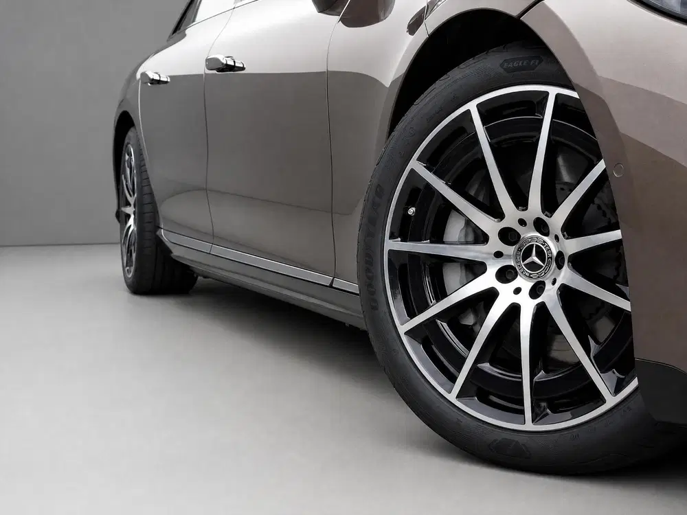 Mercedes-Benz EQS 450+ AMG Line uit 2024, foto 15