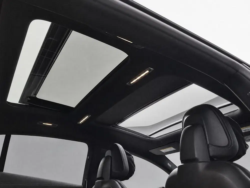 Mercedes-Benz EQS 450+ AMG Line uit 2024, foto 18