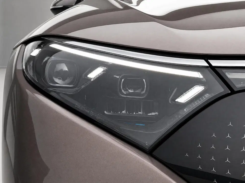 Mercedes-Benz EQS 450+ AMG Line uit 2024, foto 8