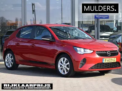 Opel Corsa 1.2 Edition uit 2022