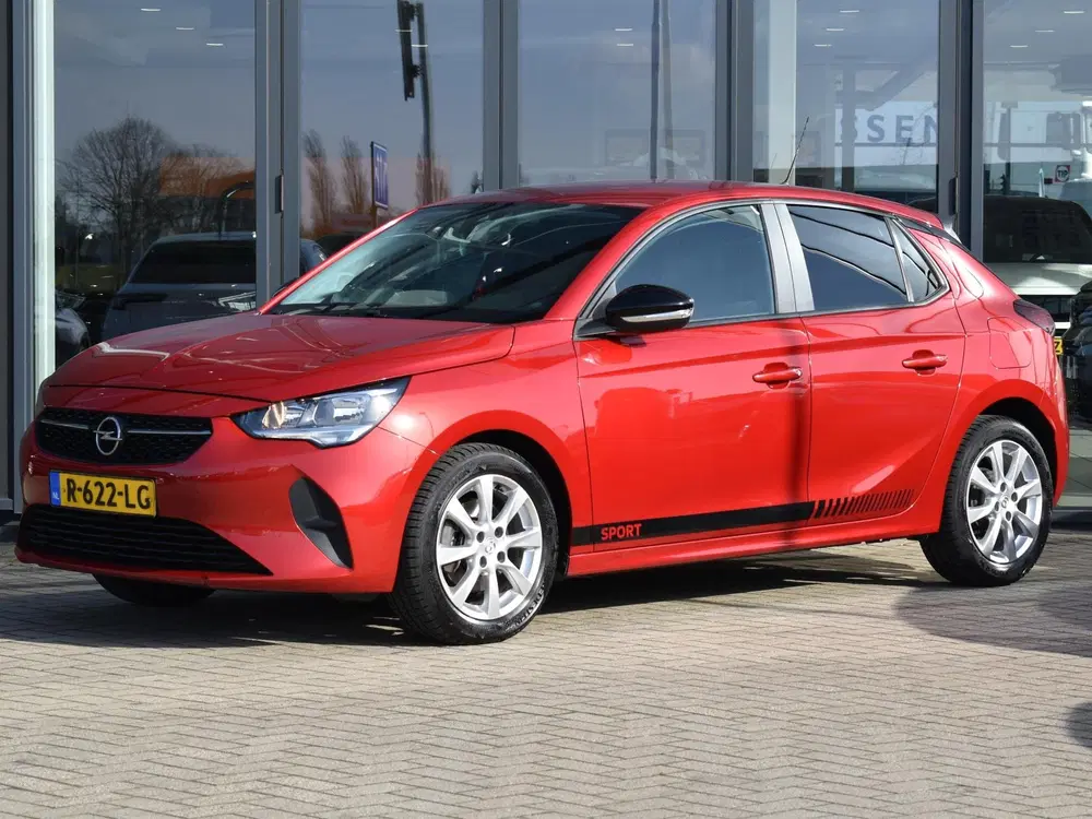 Opel Corsa 1.2 Edition uit 2022, foto 5