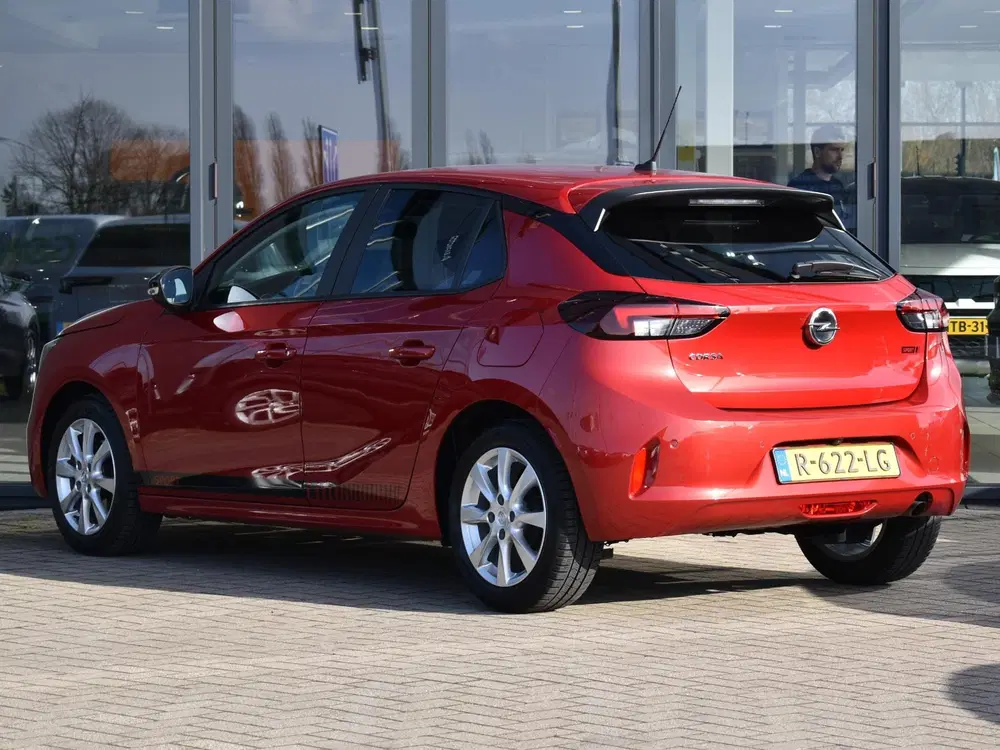 Opel Corsa 1.2 Edition uit 2022, foto 6