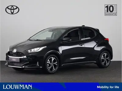 Toyota Yaris 1.5 Hybrid 115 Dynamic *DEMO* uit 2026