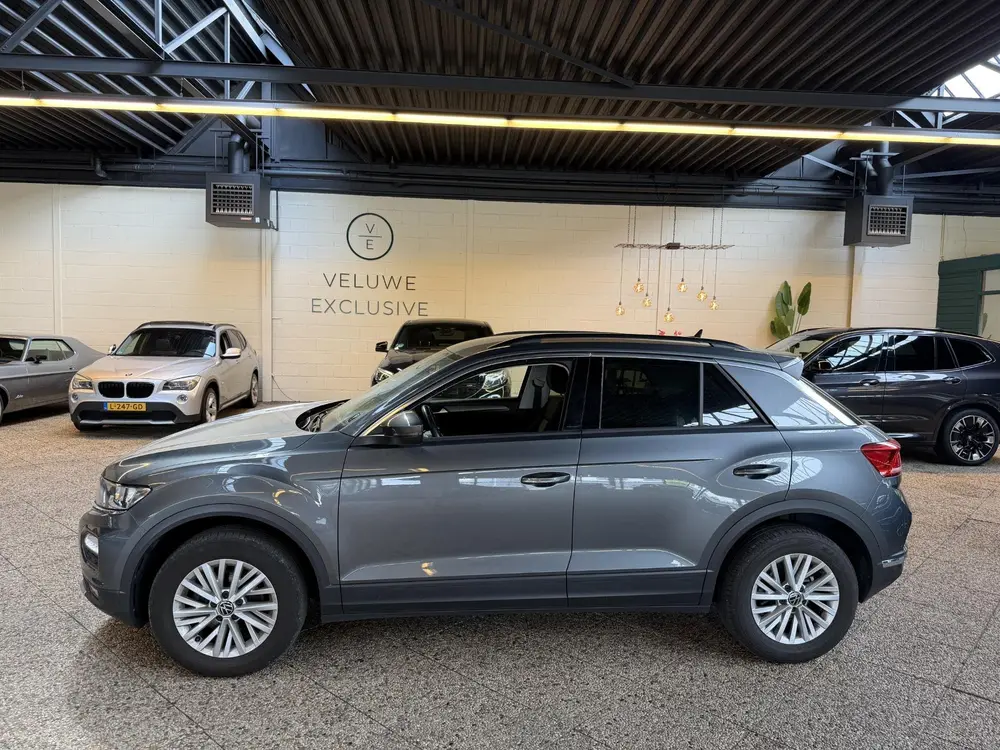 Volkswagen T-Roc 1.5 TSI Style | 57.000KM ! | Camera | Adapt uit 2021, foto 2