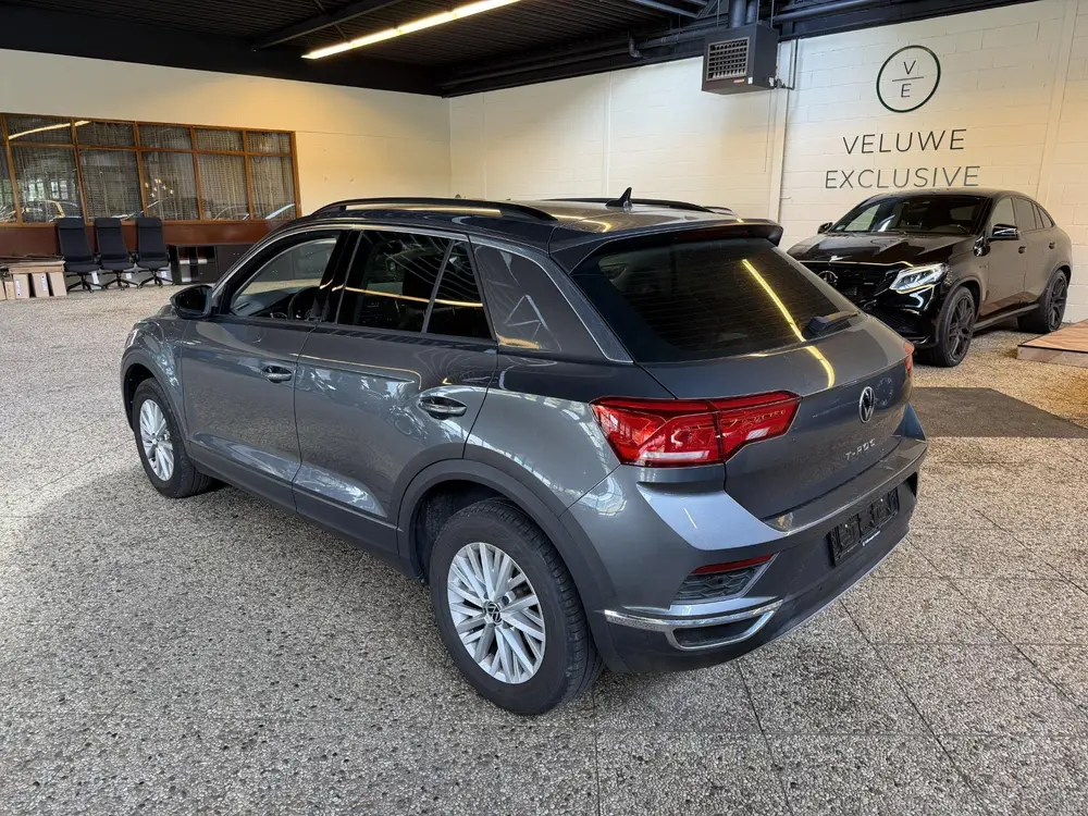 Volkswagen T-Roc 1.5 TSI Style | 57.000KM ! | Camera | Adapt uit 2021, foto 3