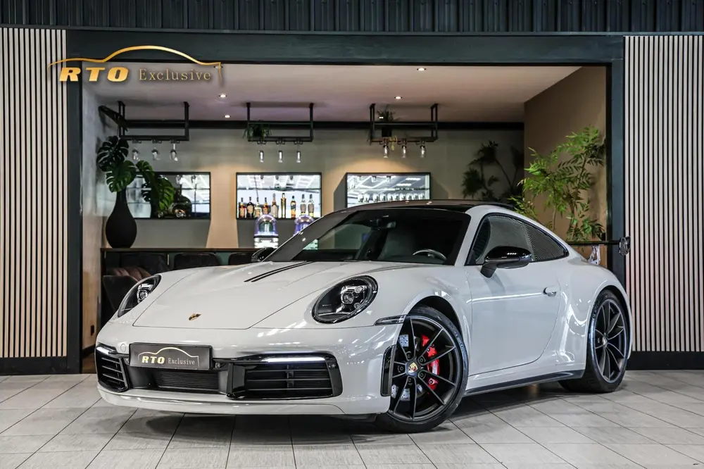 Porsche 911 3.0 Carrera S|Techart|Akrapovic|Pano|Chrono uit 2019