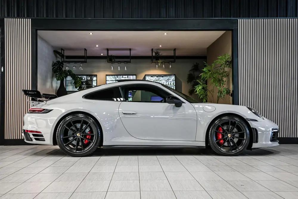 Porsche 911 3.0 Carrera S|Techart|Akrapovic|Pano|Chrono uit 2019, foto 14