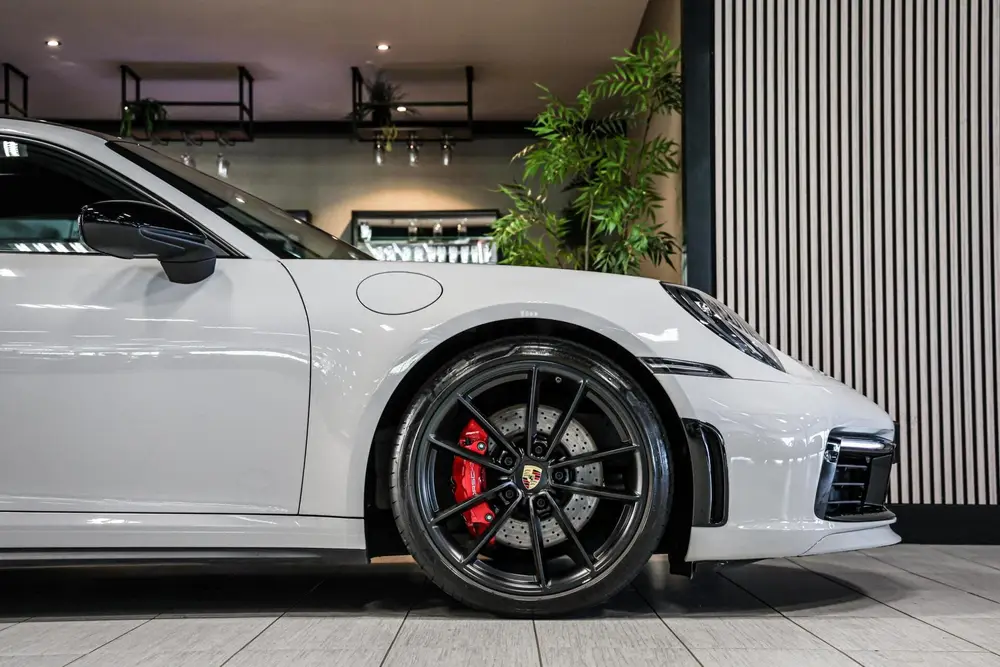 Porsche 911 3.0 Carrera S|Techart|Akrapovic|Pano|Chrono uit 2019, foto 16