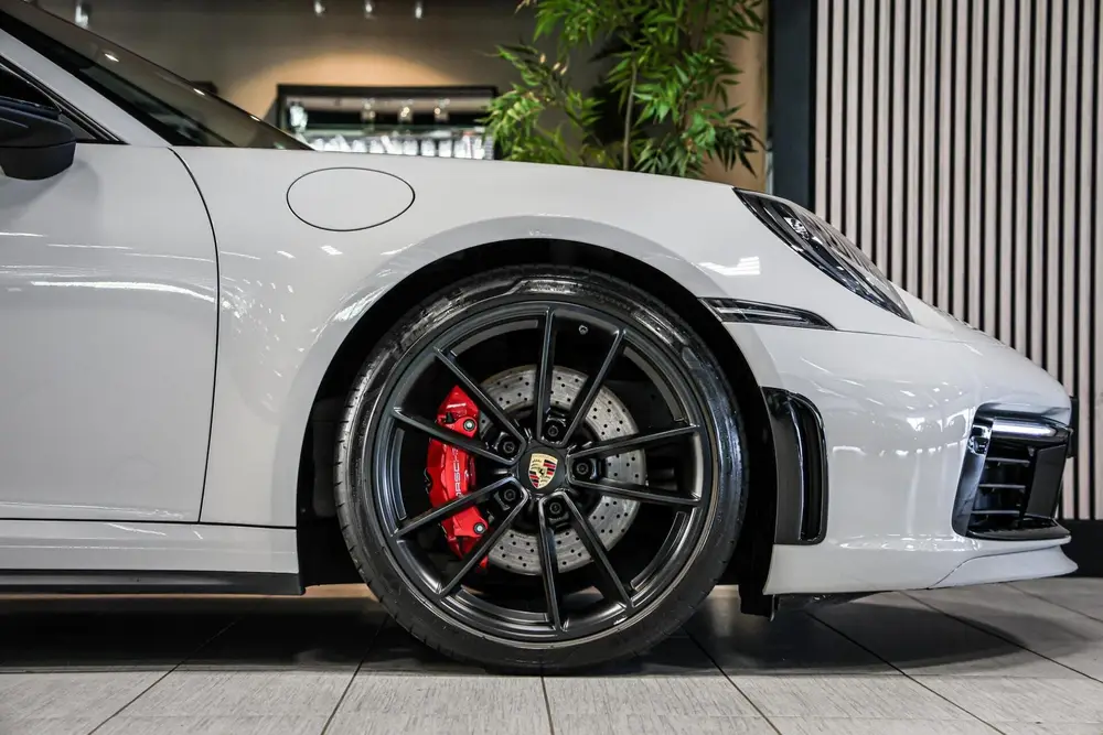 Porsche 911 3.0 Carrera S|Techart|Akrapovic|Pano|Chrono uit 2019, foto 17