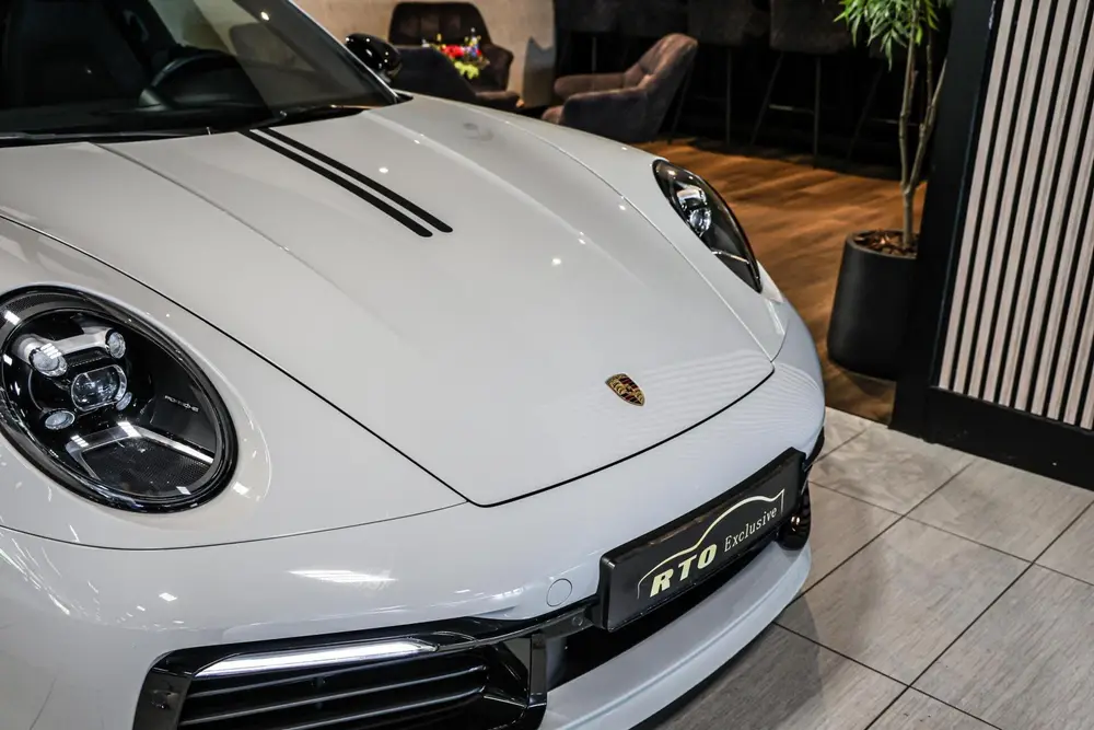 Porsche 911 3.0 Carrera S|Techart|Akrapovic|Pano|Chrono uit 2019, foto 20