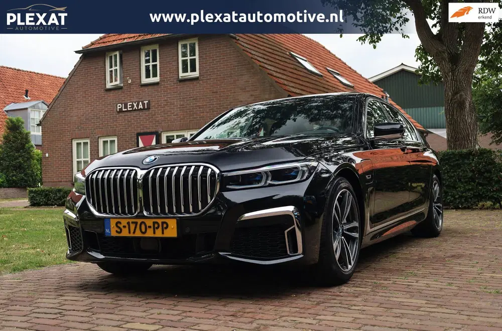BMW 7-serie 745e High Executive Aut. uit 2022