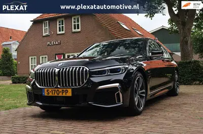 BMW 7-serie 745e High Executive Aut. uit 2022