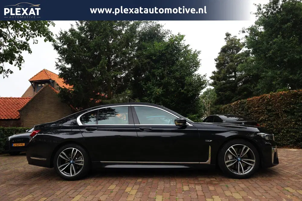 BMW 7-serie 745e High Executive Aut. uit 2022, foto 10