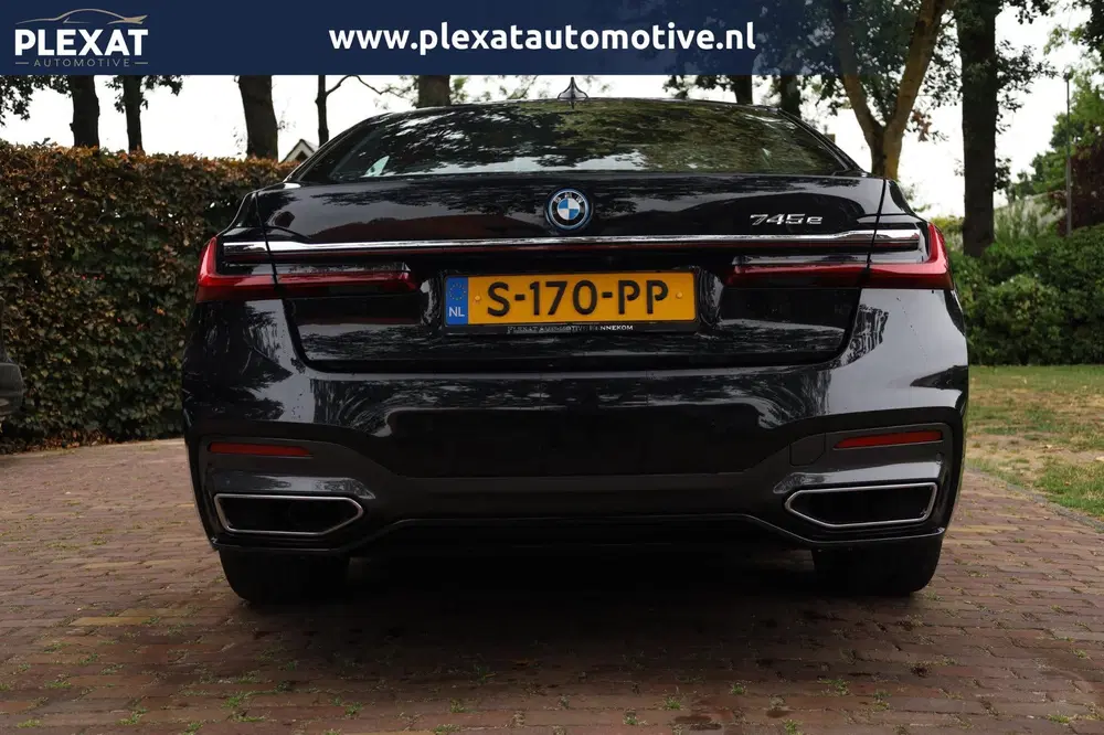 BMW 7-serie 745e High Executive Aut. uit 2022, foto 11