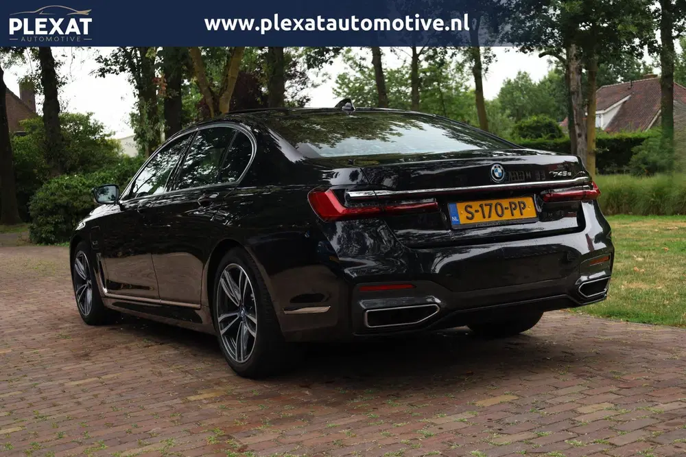 BMW 7-serie 745e High Executive Aut. uit 2022, foto 12