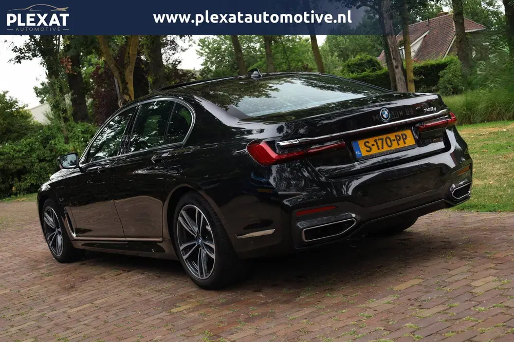 BMW 7-serie 745e High Executive Aut. uit 2022, foto 13