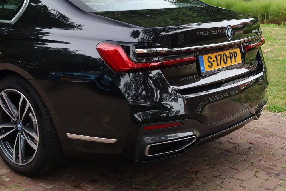 BMW 7-serie 745e High Executive Aut. uit 2022, foto 14