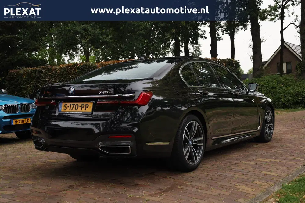 BMW 7-serie 745e High Executive Aut. uit 2022, foto 3