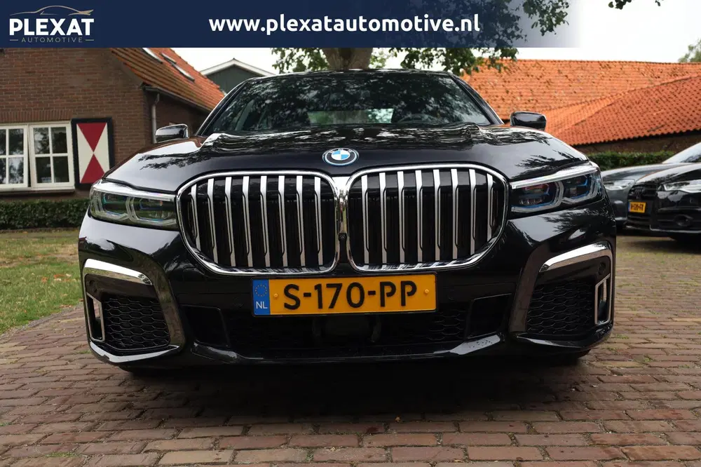 BMW 7-serie 745e High Executive Aut. uit 2022, foto 6