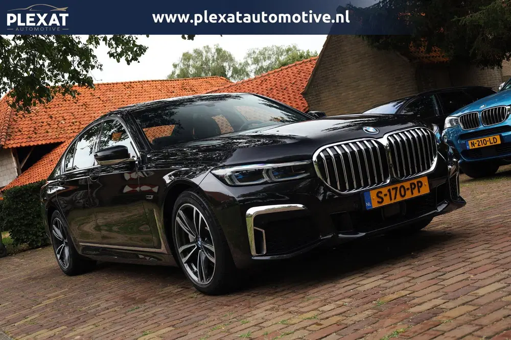 BMW 7-serie 745e High Executive Aut. uit 2022, foto 7