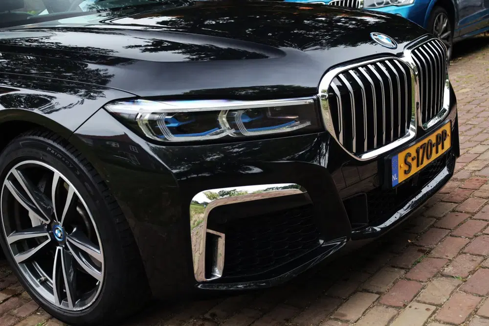 BMW 7-serie 745e High Executive Aut. uit 2022, foto 8