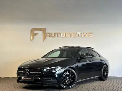 Mercedes-Benz CLA 250 Premium Plus Pano uit 2020