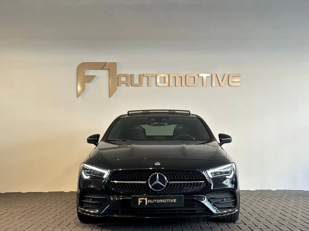 Mercedes-Benz CLA 250 Premium Plus Pano uit 2020, foto 2