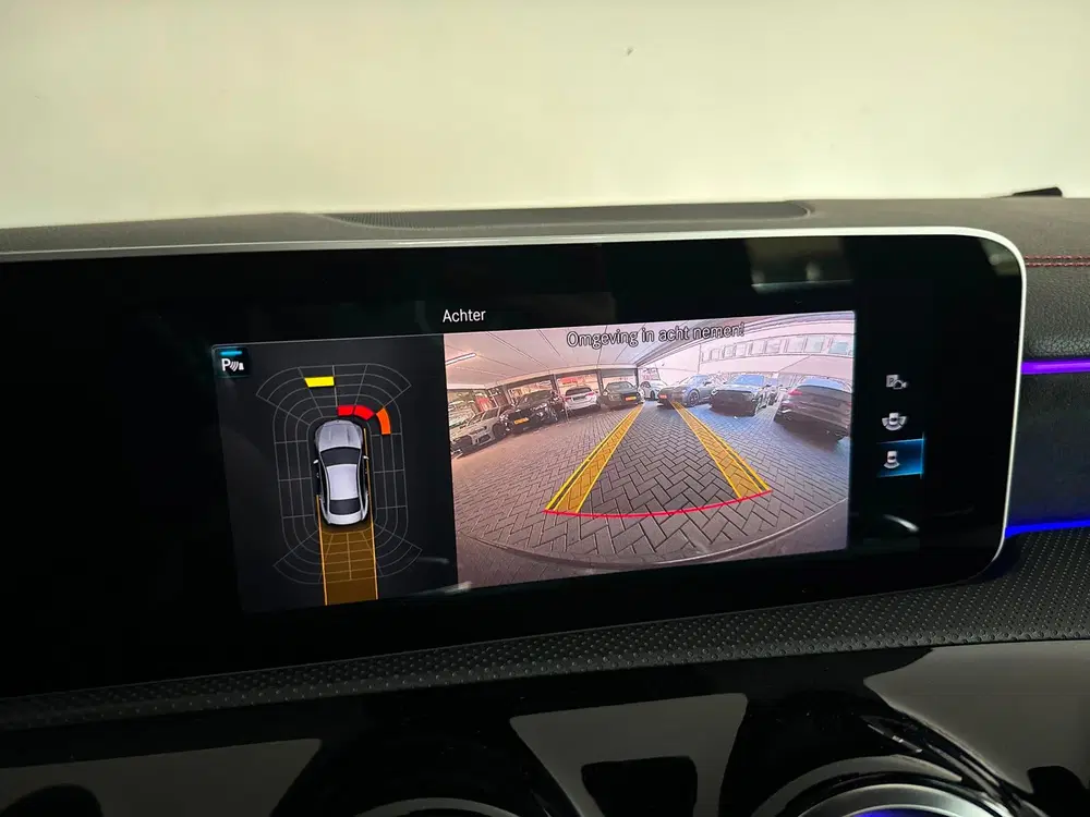 Mercedes-Benz CLA 250 Premium Plus Pano uit 2020, foto 20