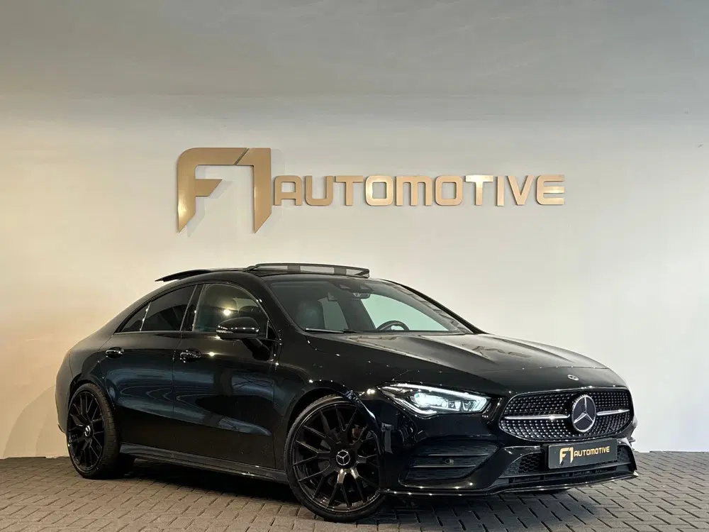 Mercedes-Benz CLA 250 Premium Plus Pano uit 2020, foto 3